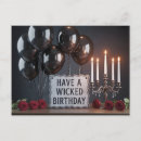 Search for wicked postcards Gothic