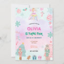 Search for fairytale princess invitations Magic wand