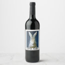 Search for rabbits wine labels Unique