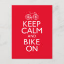 Search for keep calm and ride on posters Bike