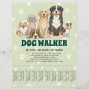 Search for dog grooming promotion flyers Promotional