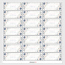 Search for pink address stickers Gold