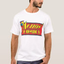 Search for super hero tshirts Superman classic logo