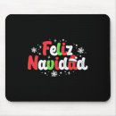Search for navidad mousepads Spanish