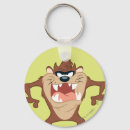 Search for posing key rings Tasmanian devil