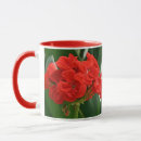 Search for geranium mugs Floral