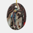 Search for carousel horse christmas tree decorations Merry go round