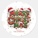 Search for elegant retro typography stickers Chic