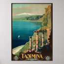 Search for taormina posters Sicilia