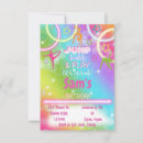 Search for colorful party invitations Jump