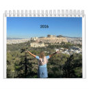 Search for travel calendars Athens