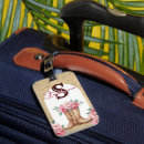Search for western luggage tags Flowers