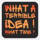 Search for terrible stickers Funny