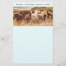 Search for horse stationery paper Letter