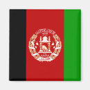 Search for afghan magnets Flag