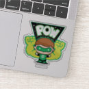 Search for chibi justice league stickers Chibi green lantern