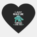 Search for i like turtles stickers Sea turtle