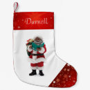Search for african american christmas stockings Red