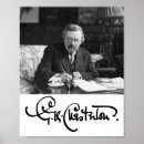 Search for english author posters Writer