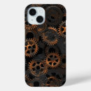 Search for steampunk gears phone cases Industrial design