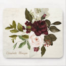 Search for event planner mousepads Floral