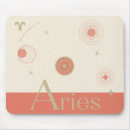Search for zodiac ary mousepads Aries