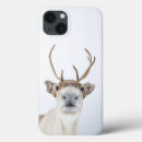Search for cute reindeer iphone cases Rudolph