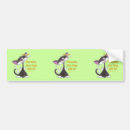 Search for tux bumper stickers black and white cat
