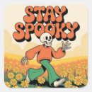 Search for cute skeleton stickers Retro