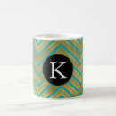 Search for aqua monogram mugs Chic