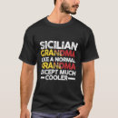 Search for sicilian tshirts Italian grandma