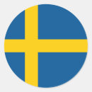 Search for flag of sweden stickers Europe