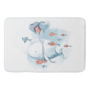 Search for whimsical bath mats Cute
