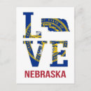 Search for love usa postcards United states of america