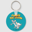 Search for pinky key rings Pinky and the brain