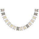 Search for honey bee bunting flags Bees