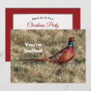 Search for pheasant invitations Autumn