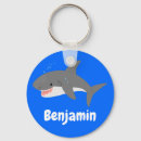 Search for shark key rings Teeth