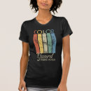 Search for color guard tshirts Band