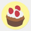 Search for candy baking stickers Cupcake