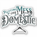 Search for clean cut stickers Chores