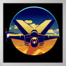 Search for fighter plane posters Air force