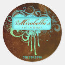 Search for salon spa stickers Flower