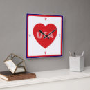 Search for patriotic clocks 4th of july