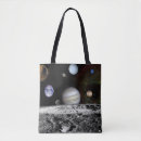 Search for planetary bags Space