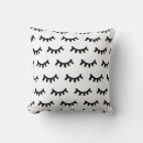 Search for black and white abstract cushions Pattern