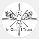 Search for god the holy spirit stickers Dove