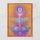 Search for chakra postcards Energy