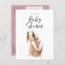 Search for illustration baby shower invitations Pink