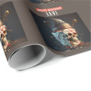 Search for pirate wrapping paper Skeleton